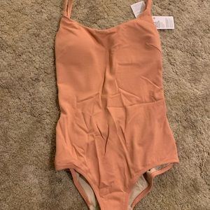 Lululemon waterside one piece NWT